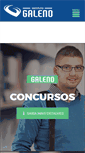 Mobile Screenshot of institutogaleno.com.br